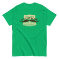 With Great Moustache Men's Classic - Adult & Kids T-Shirts, Sweatshirts & Hoodies apparel design preview 1