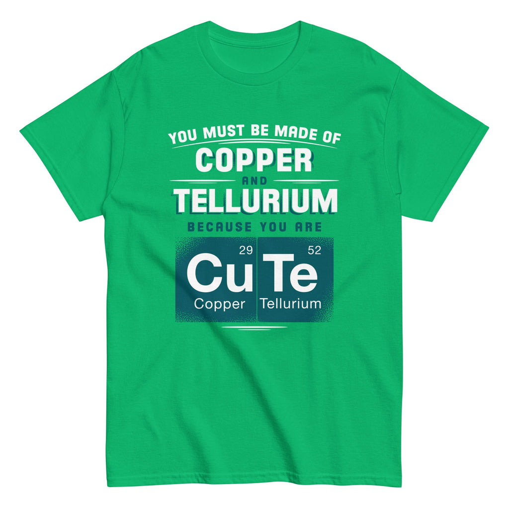 You Are CuTe Men's Classic - Adult & Kids T-Shirts, Sweatshirts & Hoodies apparel design preview 1