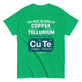 You Are CuTe Men's Classic - Adult & Kids T-Shirts, Sweatshirts & Hoodies apparel design preview 1