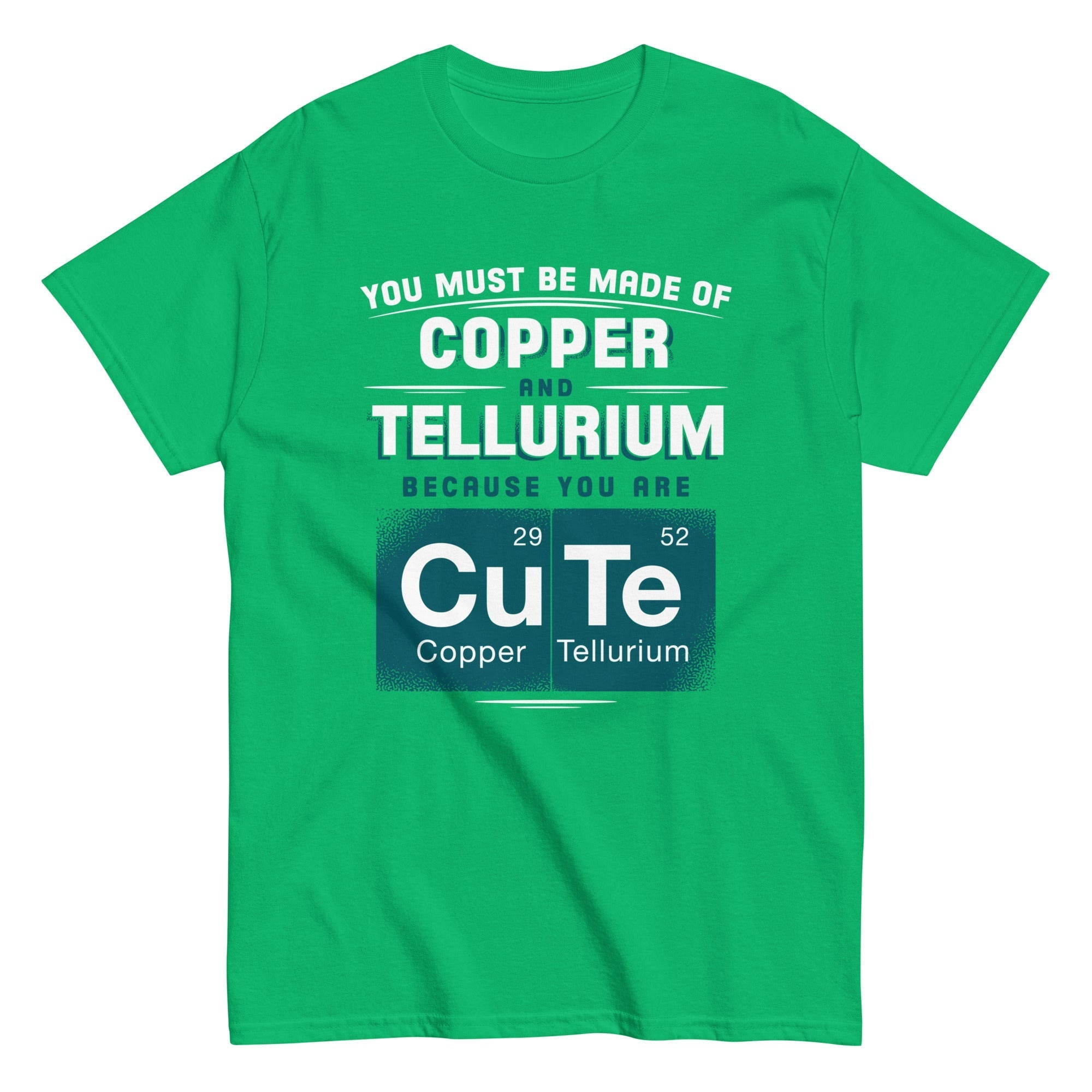 You Are CuTe Men's Classic - Adult & Kids T-Shirts, Sweatshirts & Hoodies apparel design preview 1
