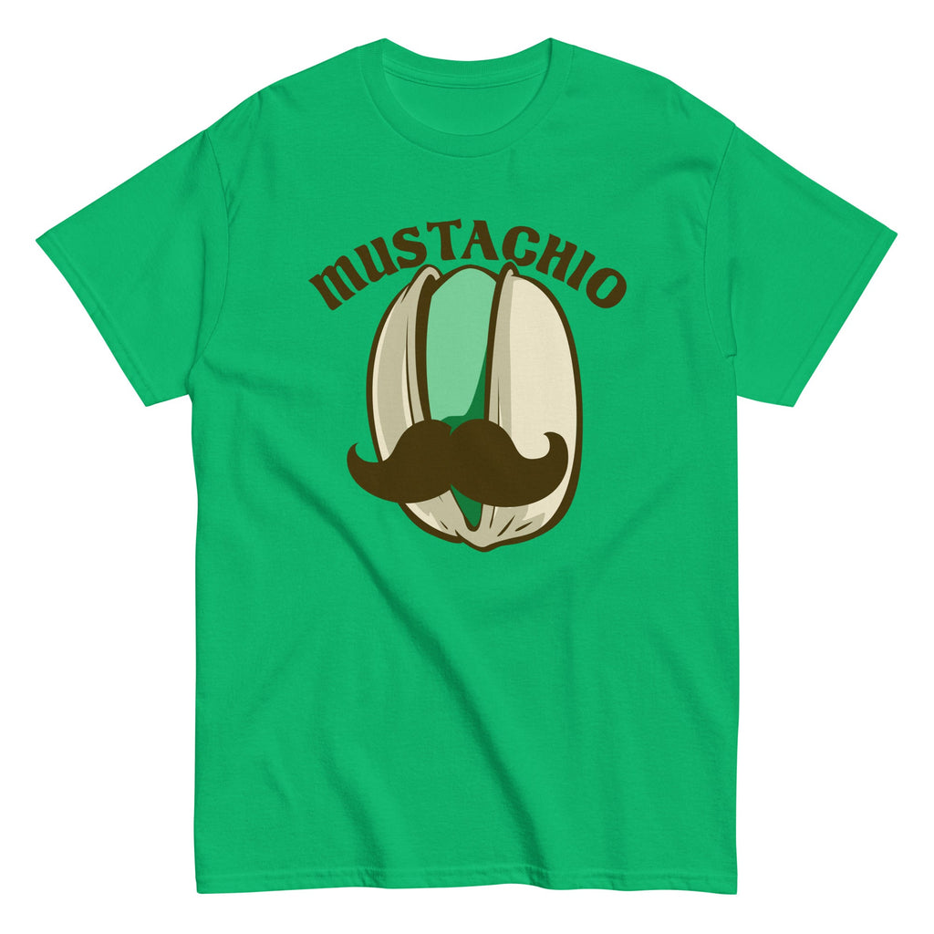 Mustachio Men's Classic - Adult & Kids T-Shirts, Sweatshirts & Hoodies apparel design preview 1