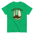 Mustachio Men's Classic - Adult & Kids T-Shirts, Sweatshirts & Hoodies apparel design preview 1