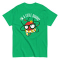I'm A Little Quarky Men's Classic - Adult & Kids T-Shirts, Sweatshirts & Hoodies apparel design preview 1