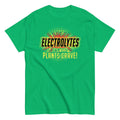 Electrolytes, It's What Plants Crave! Men's Classic - Adult & Kids T-Shirts, Sweatshirts & Hoodies apparel design preview 1