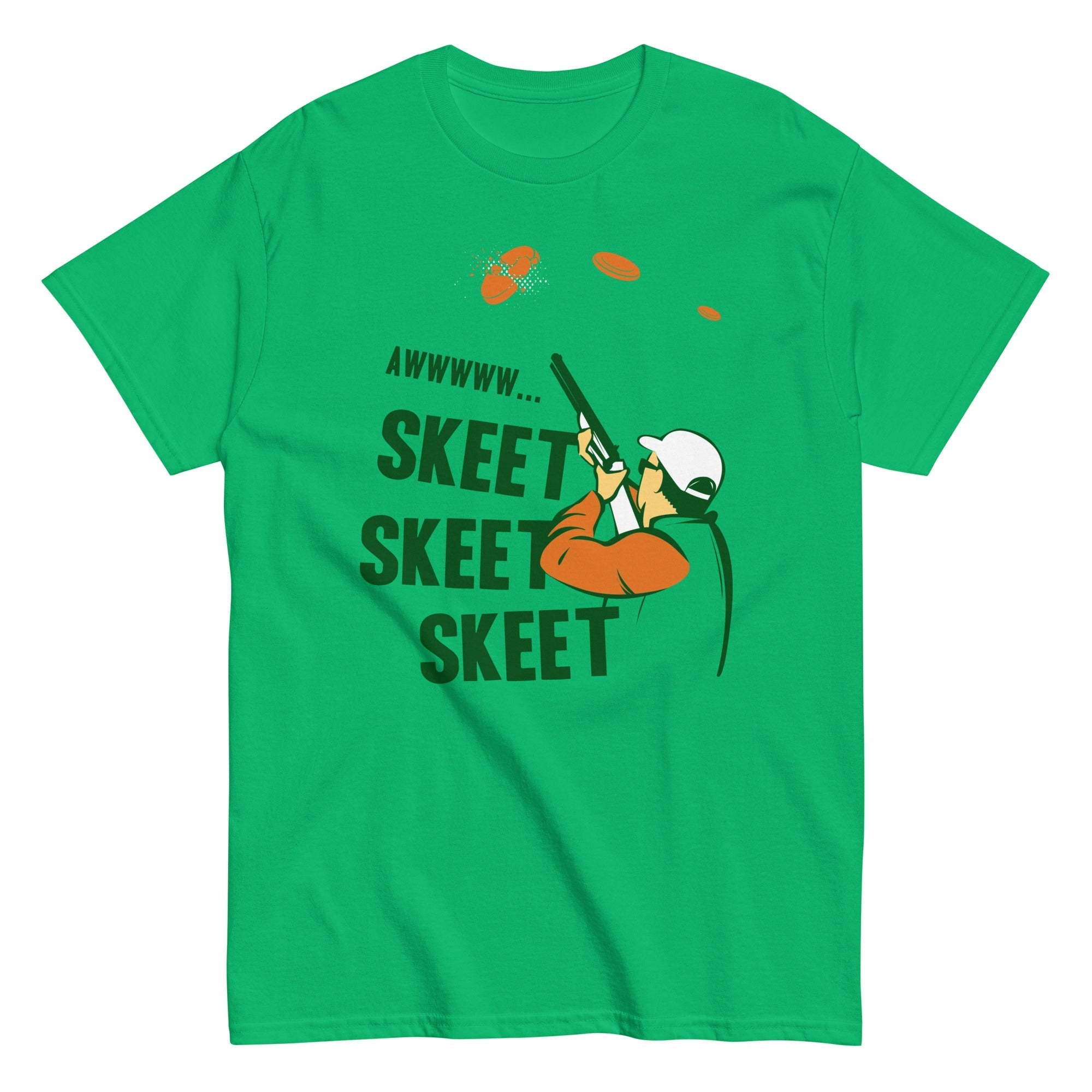 Skeet Men's Classic - Adult & Kids T-Shirts, Sweatshirts & Hoodies apparel design preview 1