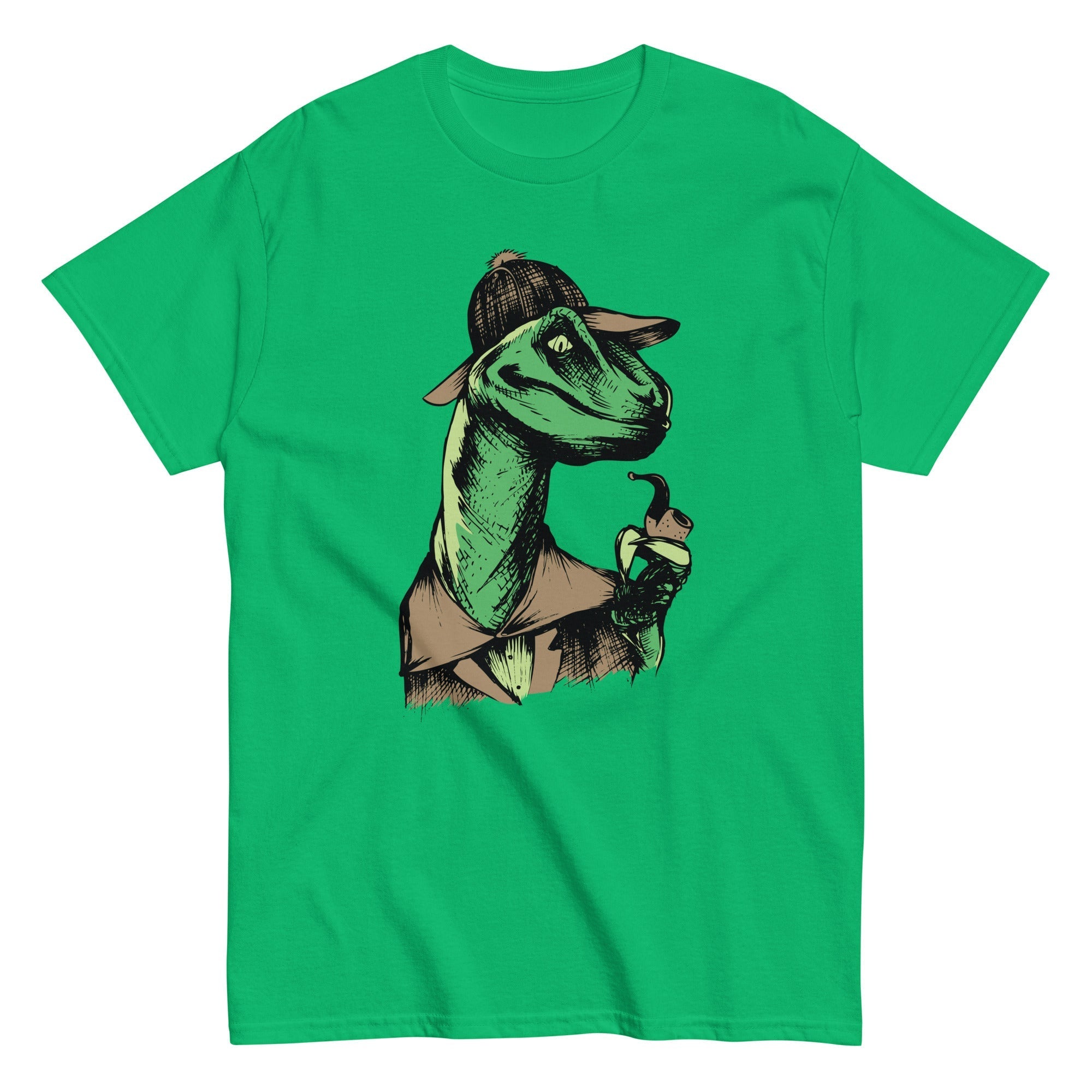 Velociholmes Men's Classic - Adult & Kids T-Shirts, Sweatshirts & Hoodies apparel design preview 1