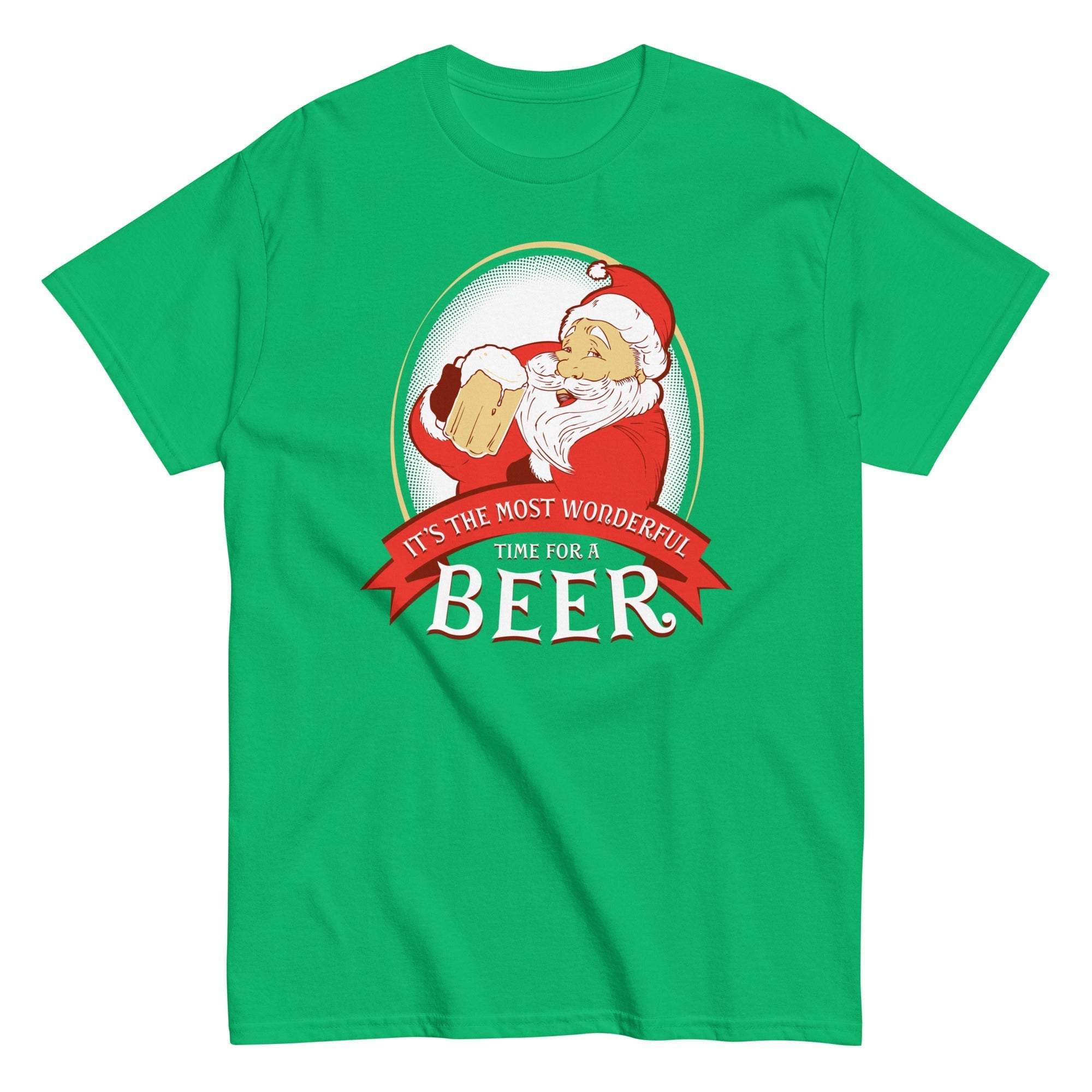 It's the Most Wonderful Time Men's Classic - Adult & Kids T-Shirts, Sweatshirts & Hoodies apparel design preview 1