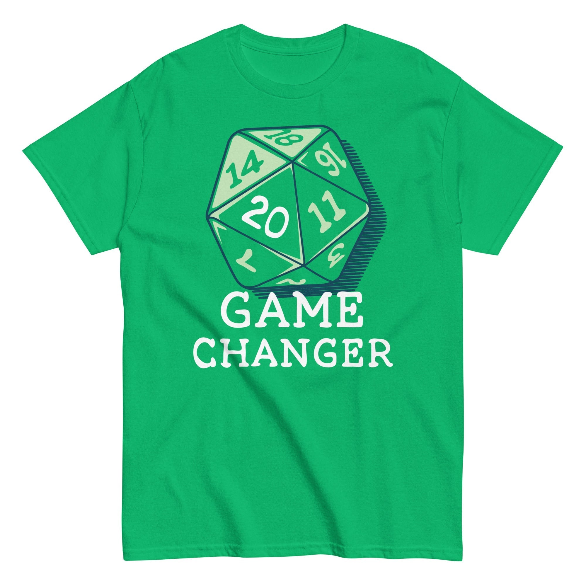 Game Changer Men's Classic - Adult & Kids T-Shirts, Sweatshirts & Hoodies apparel design preview 1
