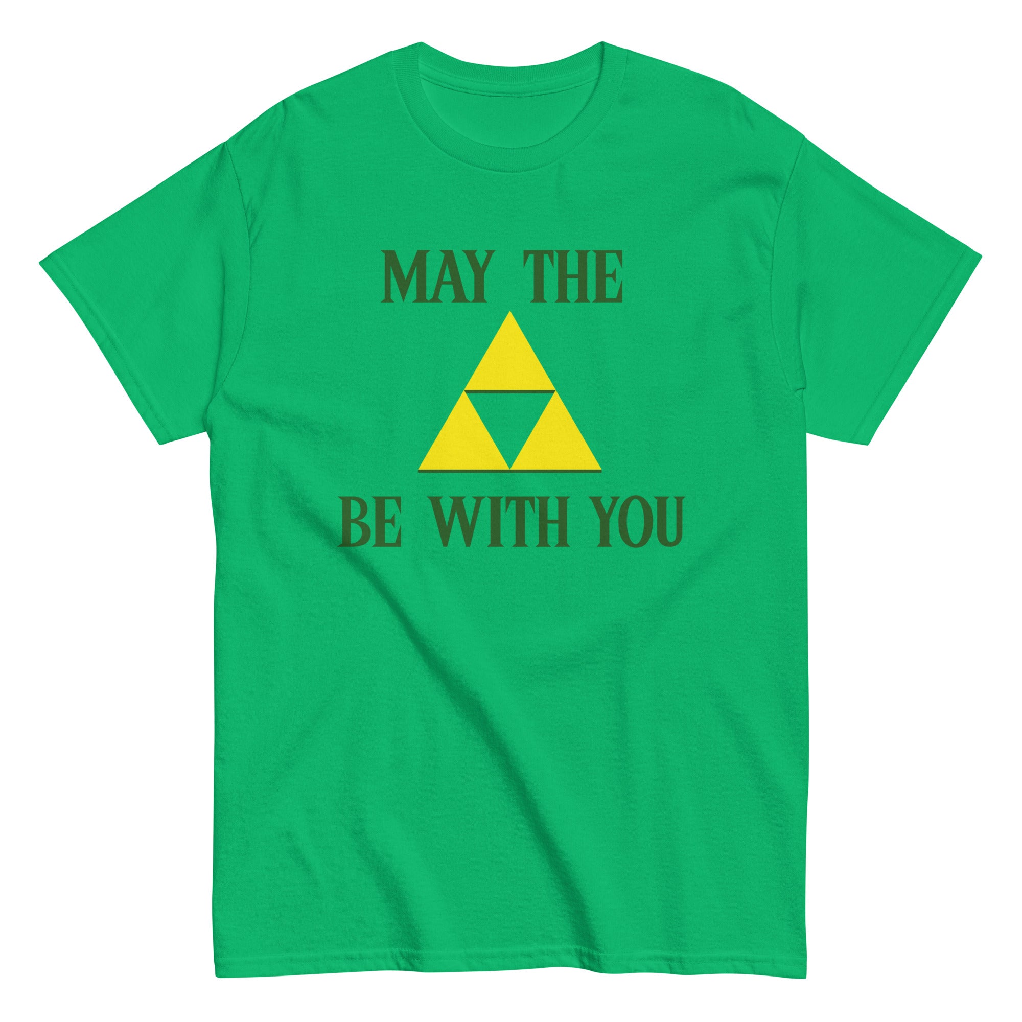 A Link To The Force Men's Classic - Adult & Kids T-Shirts, Sweatshirts & Hoodies apparel design preview 1