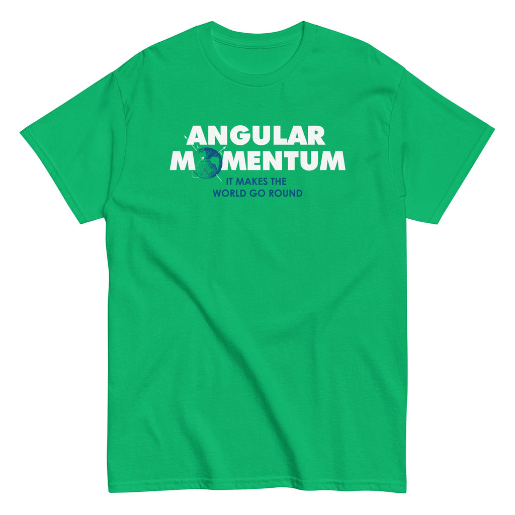 Angular Momentum Men's Classic - Adult & Kids T-Shirts, Sweatshirts & Hoodies apparel design preview 1