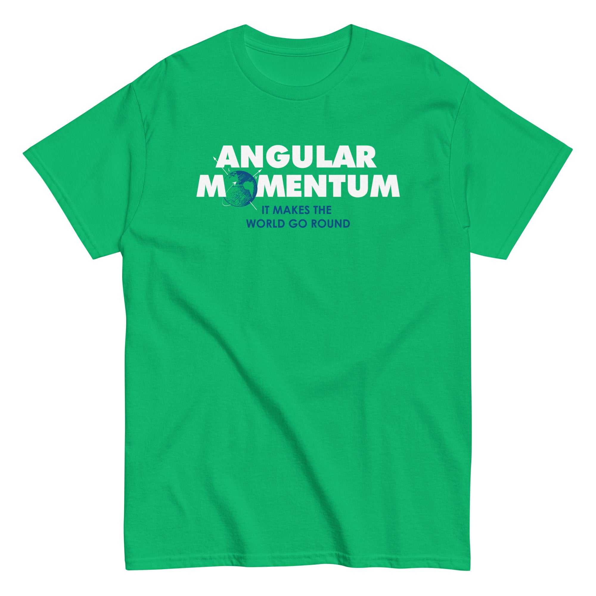 Angular Momentum Men's Classic - Adult & Kids T-Shirts, Sweatshirts & Hoodies apparel design preview 1