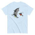Bat and Robin Men's Classic - Adult & Kids T-Shirts, Sweatshirts & Hoodies apparel design preview 1