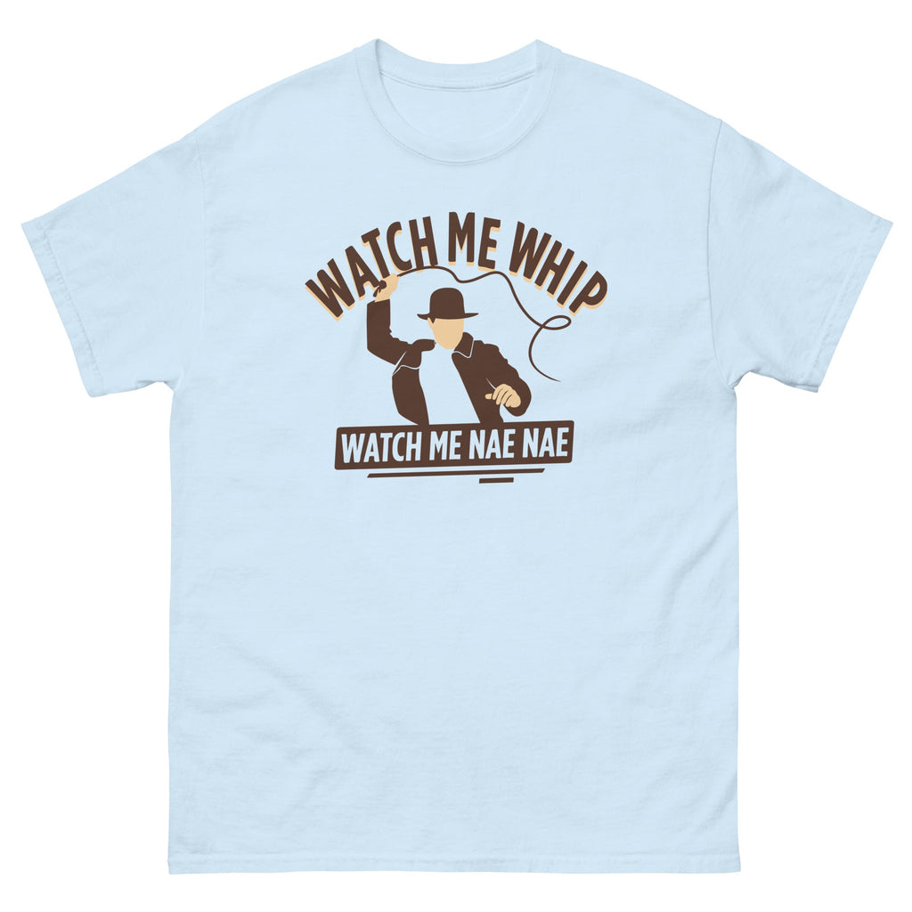 Watch Me Whip Men's Classic - Adult & Kids T-Shirts, Sweatshirts & Hoodies apparel design preview 1