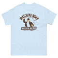 Watch Me Whip Men's Classic - Adult & Kids T-Shirts, Sweatshirts & Hoodies apparel design preview 1