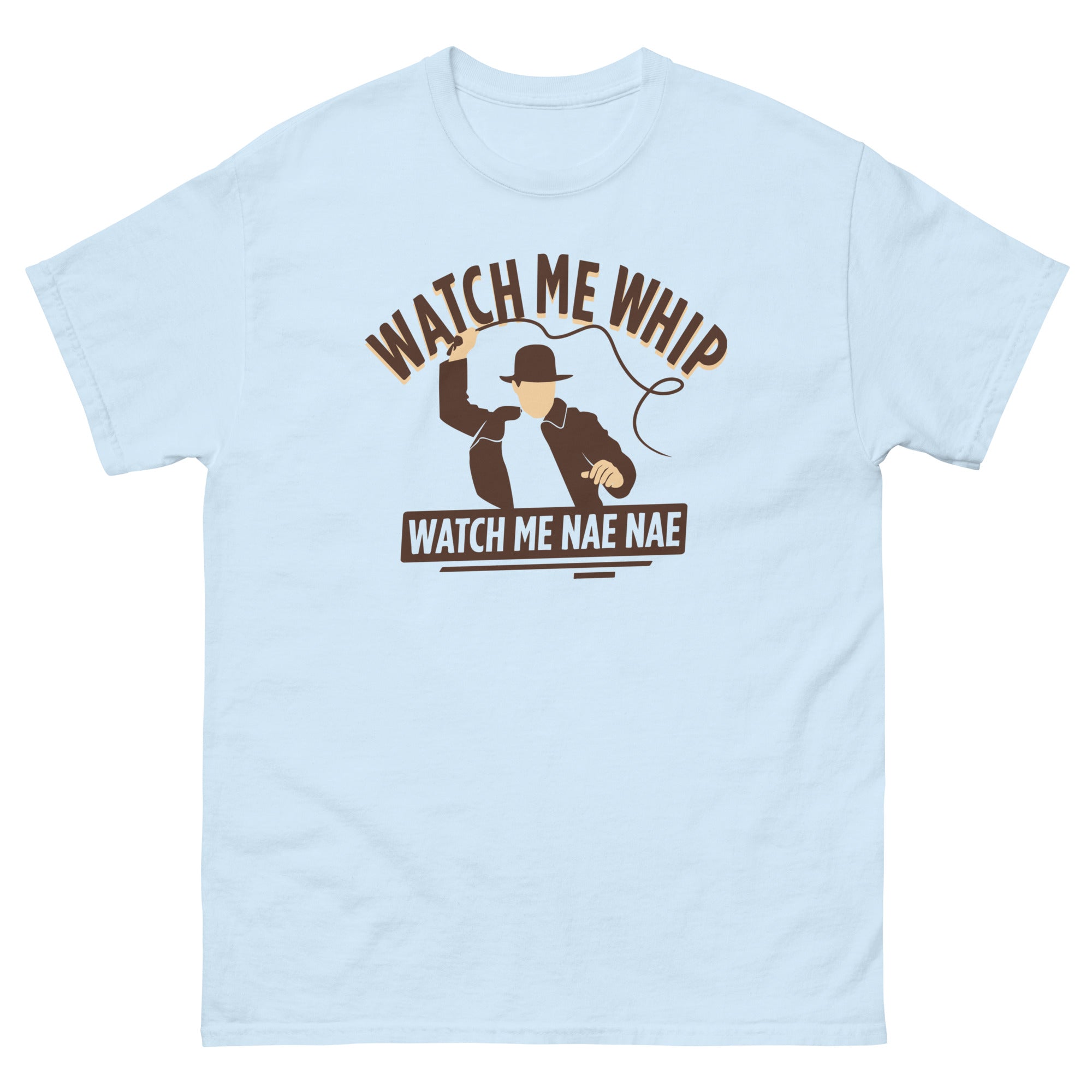 Watch Me Whip Men's Classic - Adult & Kids T-Shirts, Sweatshirts & Hoodies apparel design preview 1