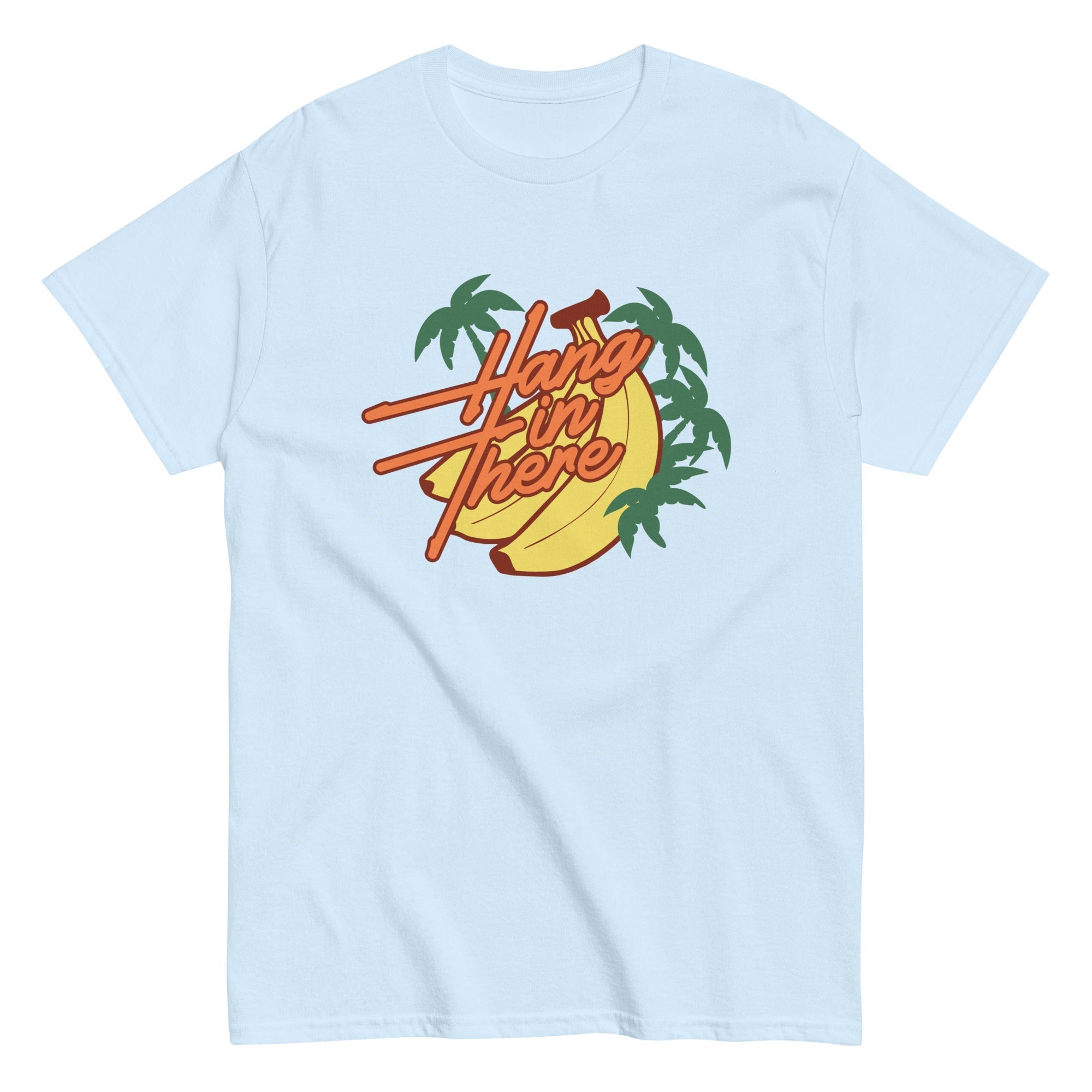 Hang In There Men's Classic - Adult & Kids T-Shirts, Sweatshirts & Hoodies apparel design preview 1