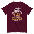 Wet Bandits Plumbing Heating Men's Classic - Adult & Kids T-Shirts, Sweatshirts & Hoodies apparel design preview 1
