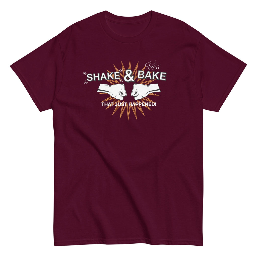 Shake Bake Men's Classic - Adult & Kids T-Shirts, Sweatshirts & Hoodies apparel design preview 1