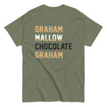 S'more Stack Men's Classic - Adult & Kids T-Shirts, Sweatshirts & Hoodies apparel design preview 1