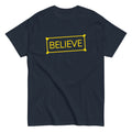 Believe Sign Men's Classic - Adult & Kids T-Shirts, Sweatshirts & Hoodies apparel design preview 1