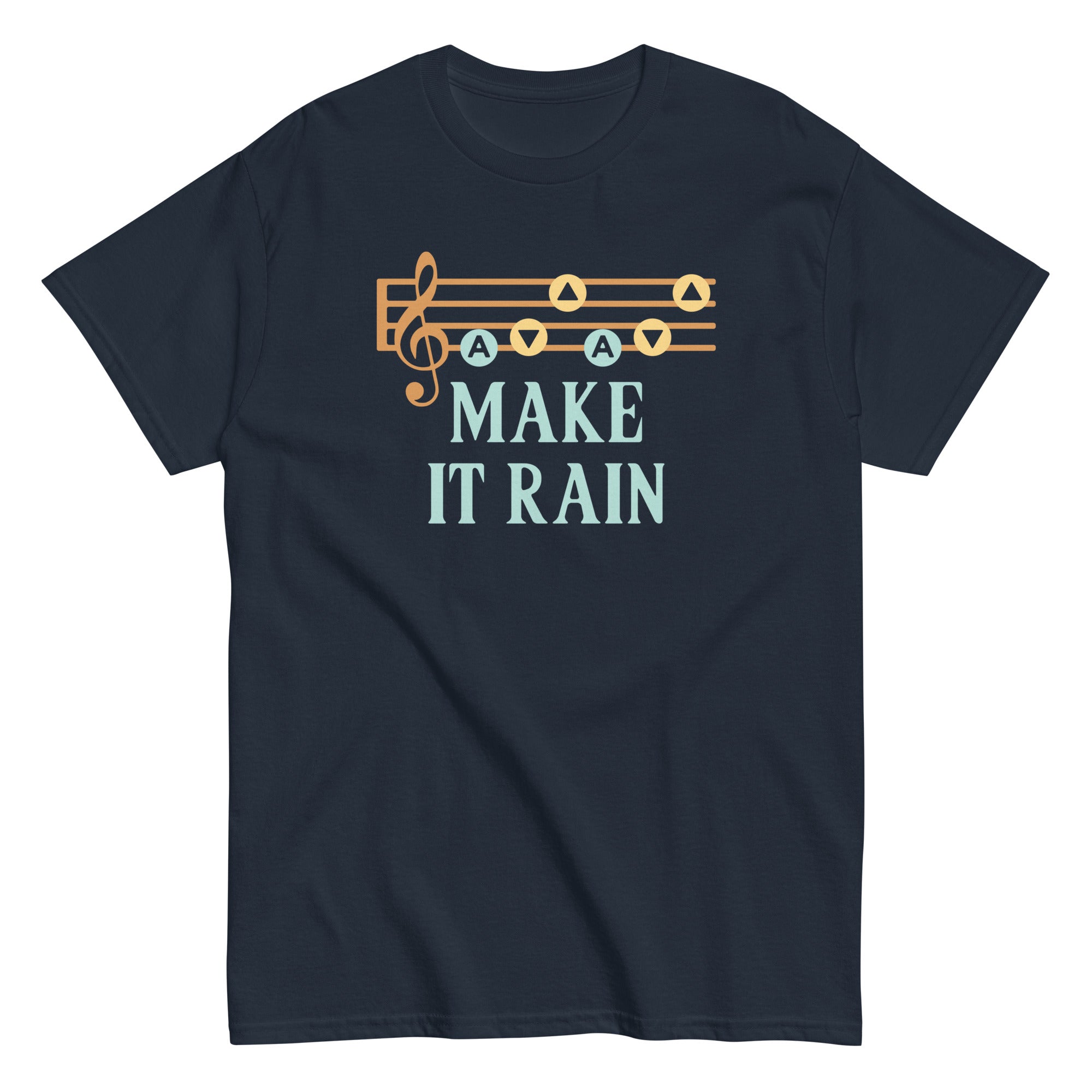 Make It Rain Men's Classic - Adult & Kids T-Shirts, Sweatshirts & Hoodies apparel design preview 1