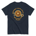 Support Your Local Breakfast Place Men's Classic - Adult & Kids T-Shirts, Sweatshirts & Hoodies apparel design preview 1