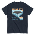 Cloud City Men's Classic - Adult & Kids T-Shirts, Sweatshirts & Hoodies apparel design preview 1