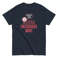 A Little Encourage Mint Men's Classic - Adult & Kids T-Shirts, Sweatshirts & Hoodies apparel design preview 1