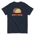 Taco Is A Hotdog Men's Classic - Adult & Kids T-Shirts, Sweatshirts & Hoodies apparel design preview 1