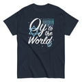 Oy To The World Men's Classic - Adult & Kids T-Shirts, Sweatshirts & Hoodies apparel design preview 1