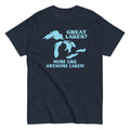 Great Lakes? Men's Classic - Adult & Kids T-Shirts, Sweatshirts & Hoodies apparel design preview 1