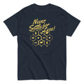 Never Settle For Less Men's Classic - Adult & Kids T-Shirts, Sweatshirts & Hoodies apparel design preview 1