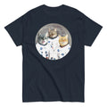 Catstronauts Men's Classic - Adult & Kids T-Shirts, Sweatshirts & Hoodies apparel design preview 1