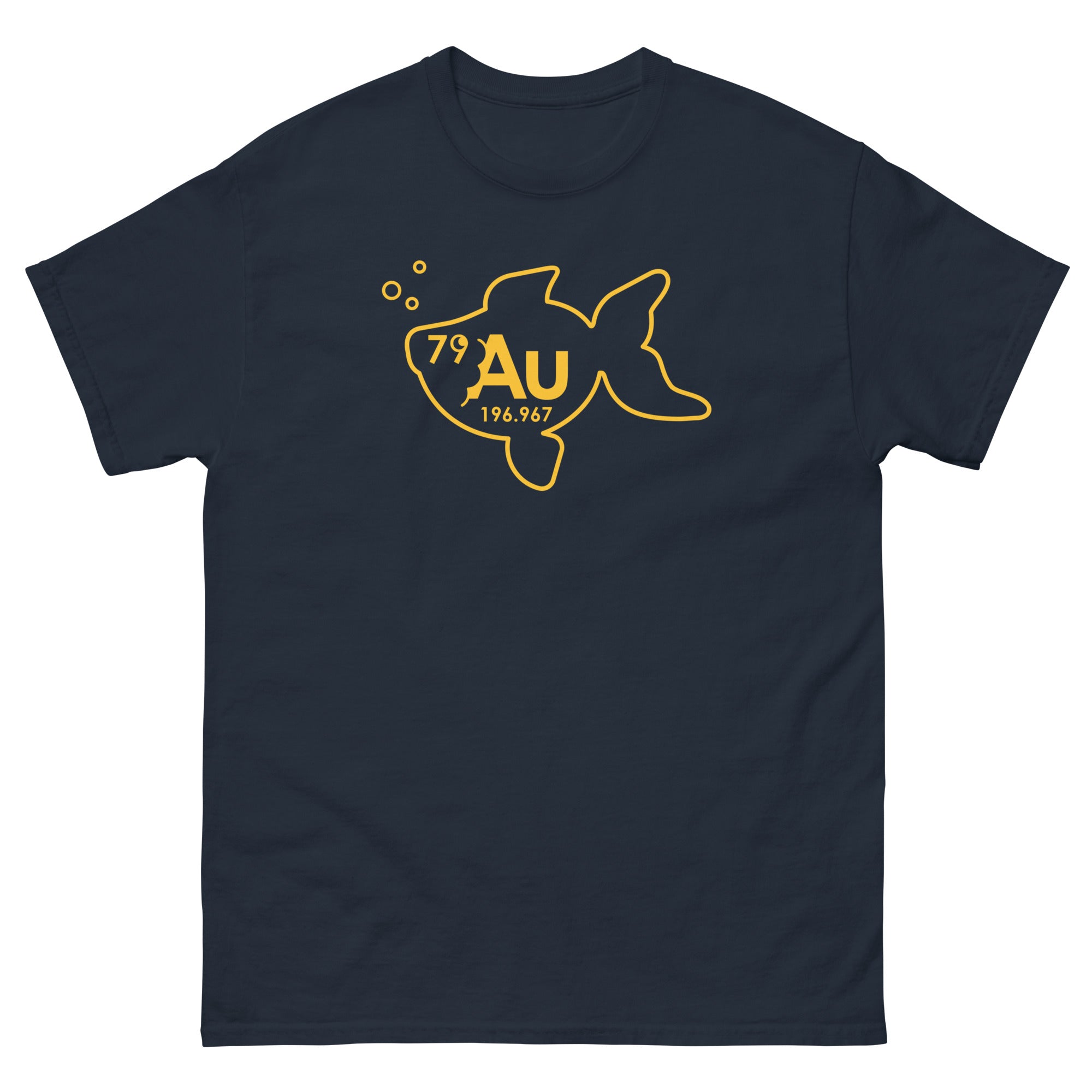 Goldfish Men's Classic - Adult & Kids T-Shirts, Sweatshirts & Hoodies apparel design preview 1