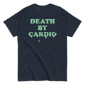 Death By Cardio Men's Classic - Adult & Kids T-Shirts, Sweatshirts & Hoodies apparel design preview 1