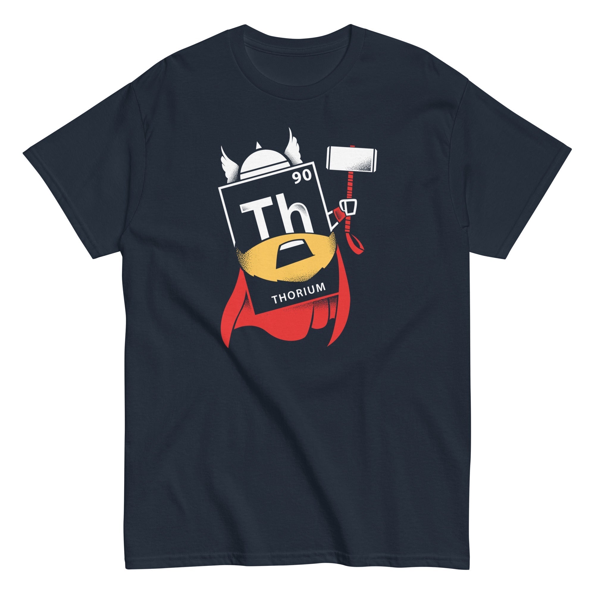Thorium Men's Classic - Adult & Kids T-Shirts, Sweatshirts & Hoodies apparel design preview 1