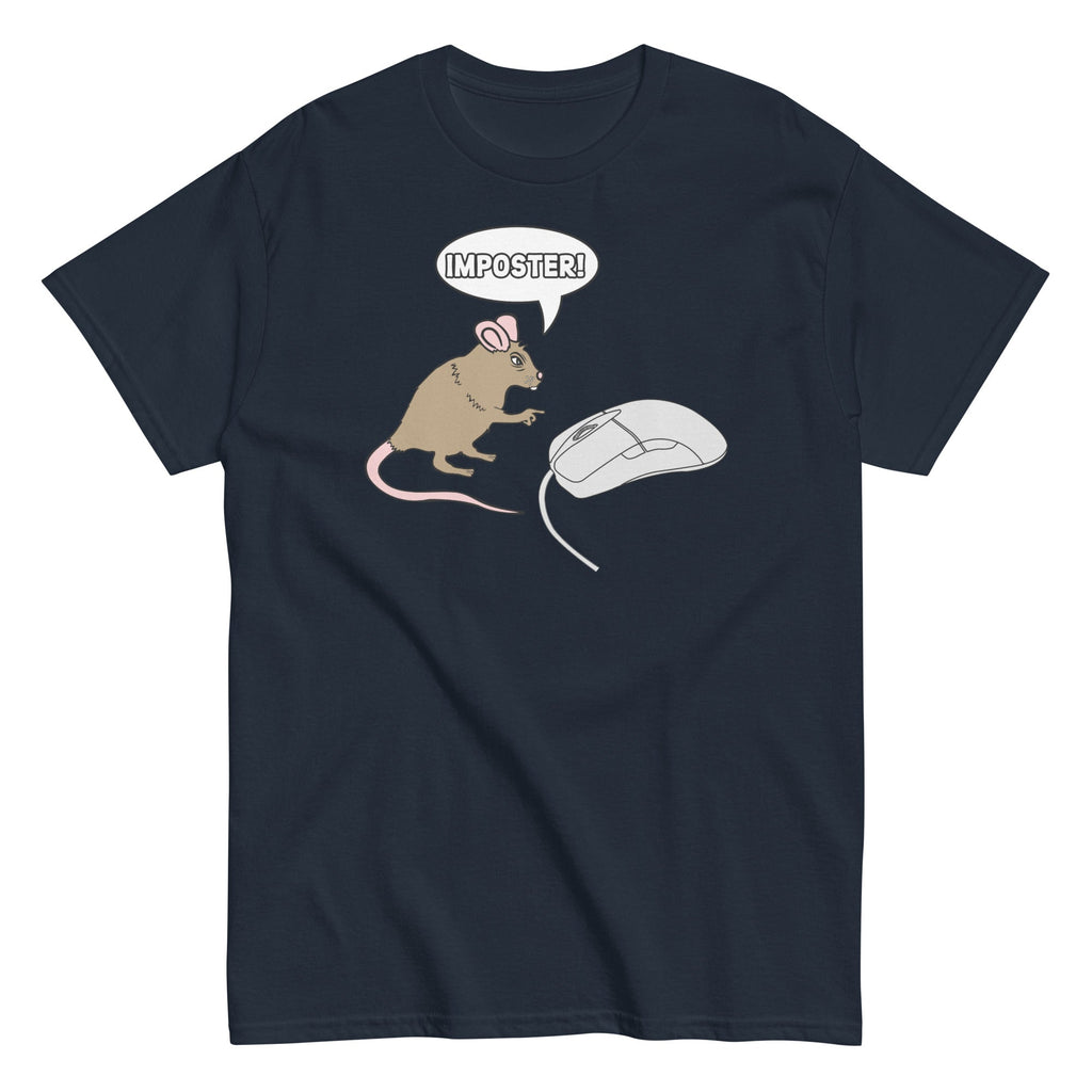 Imposter Men's Classic - Adult & Kids T-Shirts, Sweatshirts & Hoodies apparel design preview 1