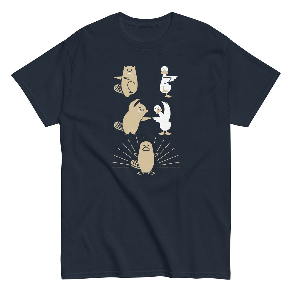 Platypus Fusion Men's Classic - Adult & Kids T-Shirts, Sweatshirts & Hoodies apparel design preview 1