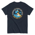 Narwhals Don't Get Mad Men's Classic - Adult & Kids T-Shirts, Sweatshirts & Hoodies apparel design preview 1