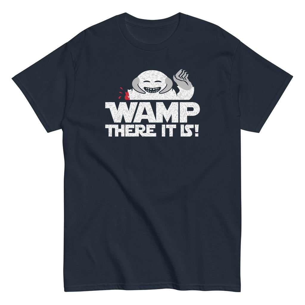 Wamp There It Is Men's Classic - Adult & Kids T-Shirts, Sweatshirts & Hoodies apparel design preview 1