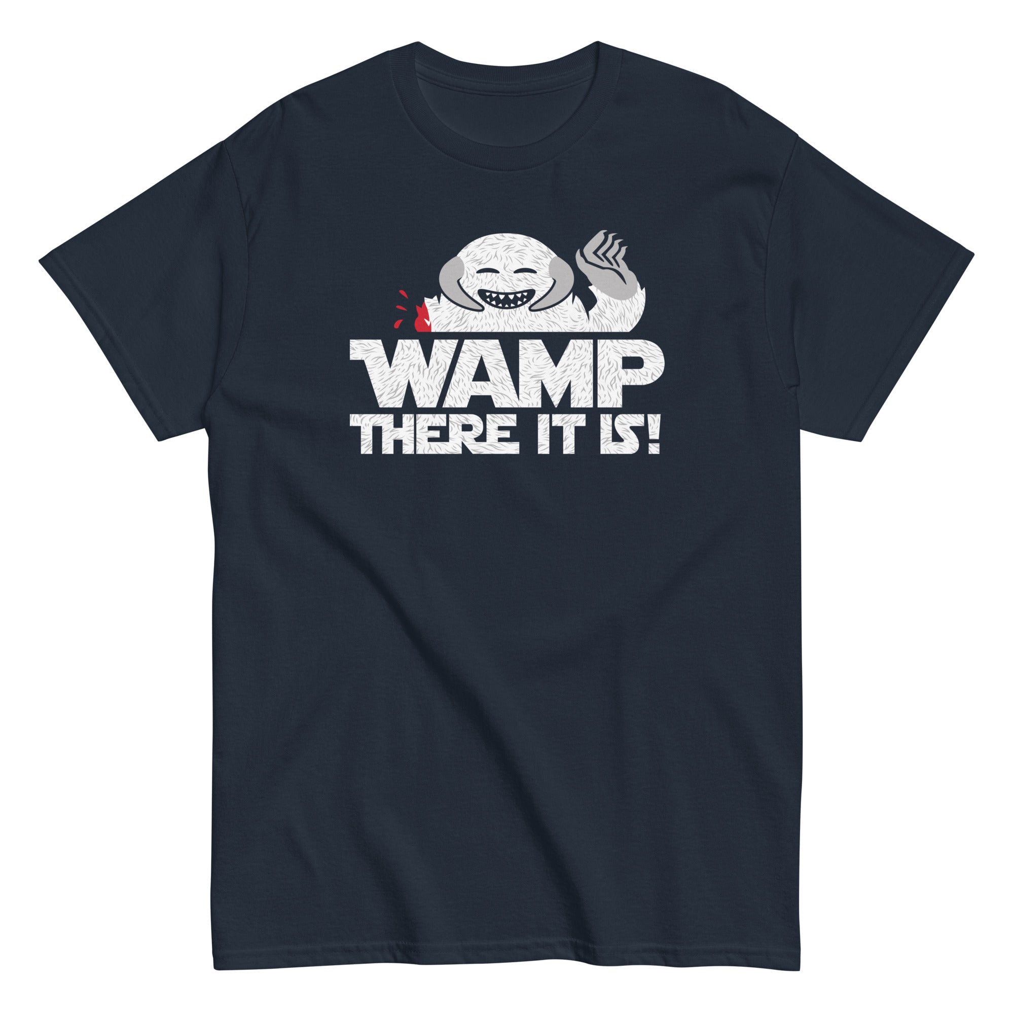 Wamp There It Is Men's Classic - Adult & Kids T-Shirts, Sweatshirts & Hoodies apparel design preview 1