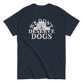 We Don't Deserve Dogs Men's Classic - Adult & Kids T-Shirts, Sweatshirts & Hoodies apparel design preview 1