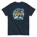 You Shall Be Avenged Men's Classic - Adult & Kids T-Shirts, Sweatshirts & Hoodies apparel design preview 1