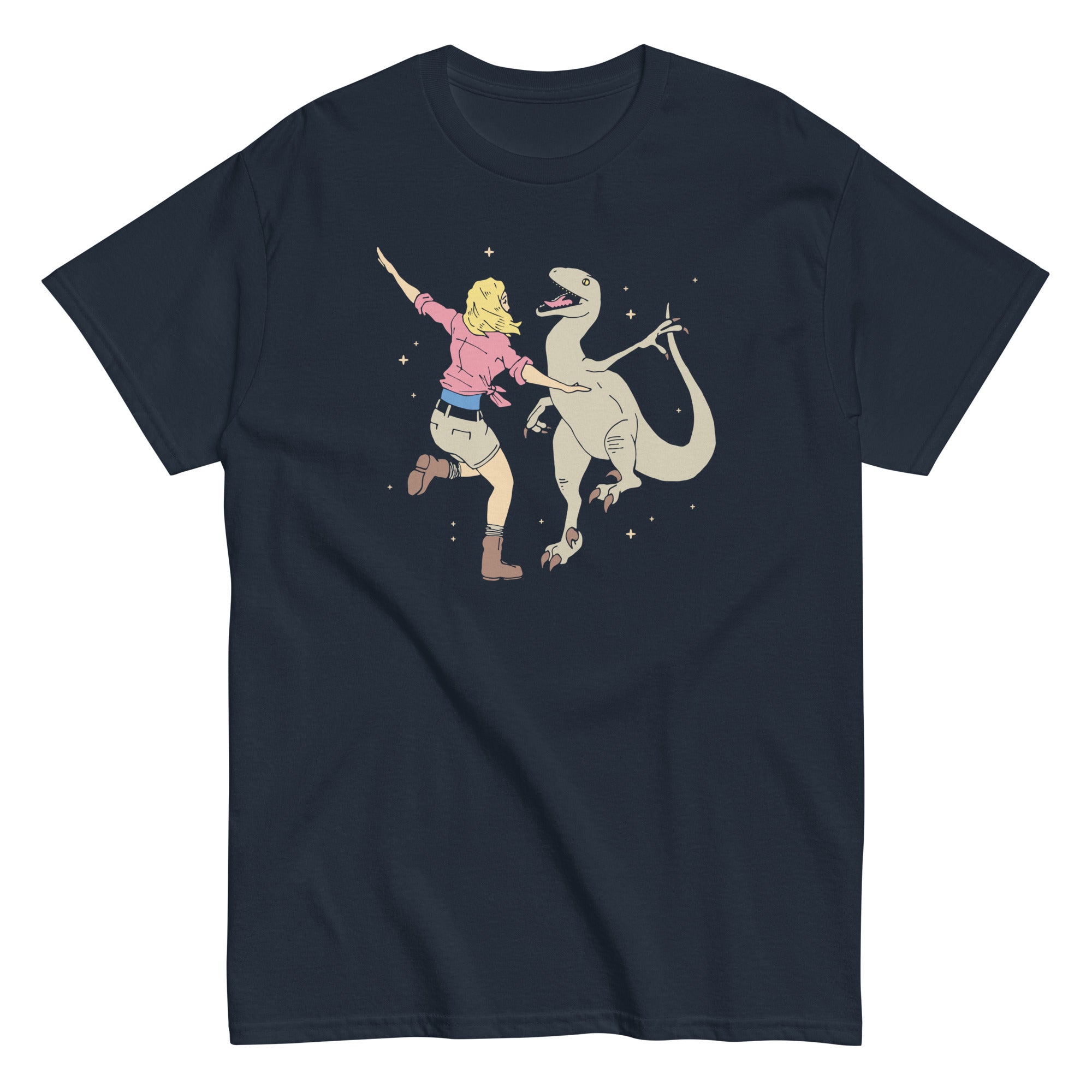 Park Of Stars Men's Classic - Adult & Kids T-Shirts, Sweatshirts & Hoodies apparel design preview 1