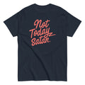 Not Today Satan Men's Classic - Adult & Kids T-Shirts, Sweatshirts & Hoodies apparel design preview 1