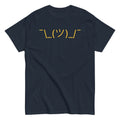 Shrug Emoji Men's Classic - Adult & Kids T-Shirts, Sweatshirts & Hoodies apparel design preview 1