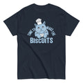 Time To Make The Biscuits Men's Classic - Adult & Kids T-Shirts, Sweatshirts & Hoodies apparel design preview 1