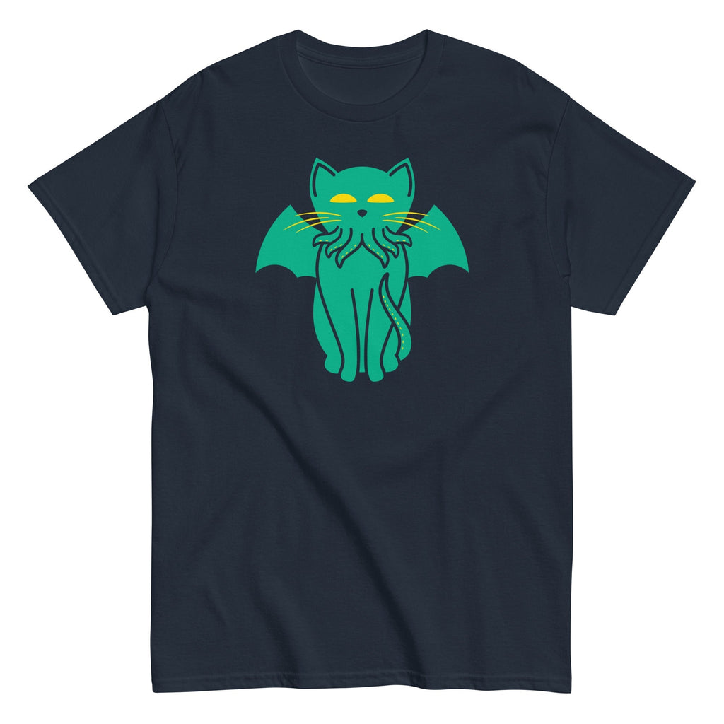 Cathulhu Men's Classic - Adult & Kids T-Shirts, Sweatshirts & Hoodies apparel design preview 1