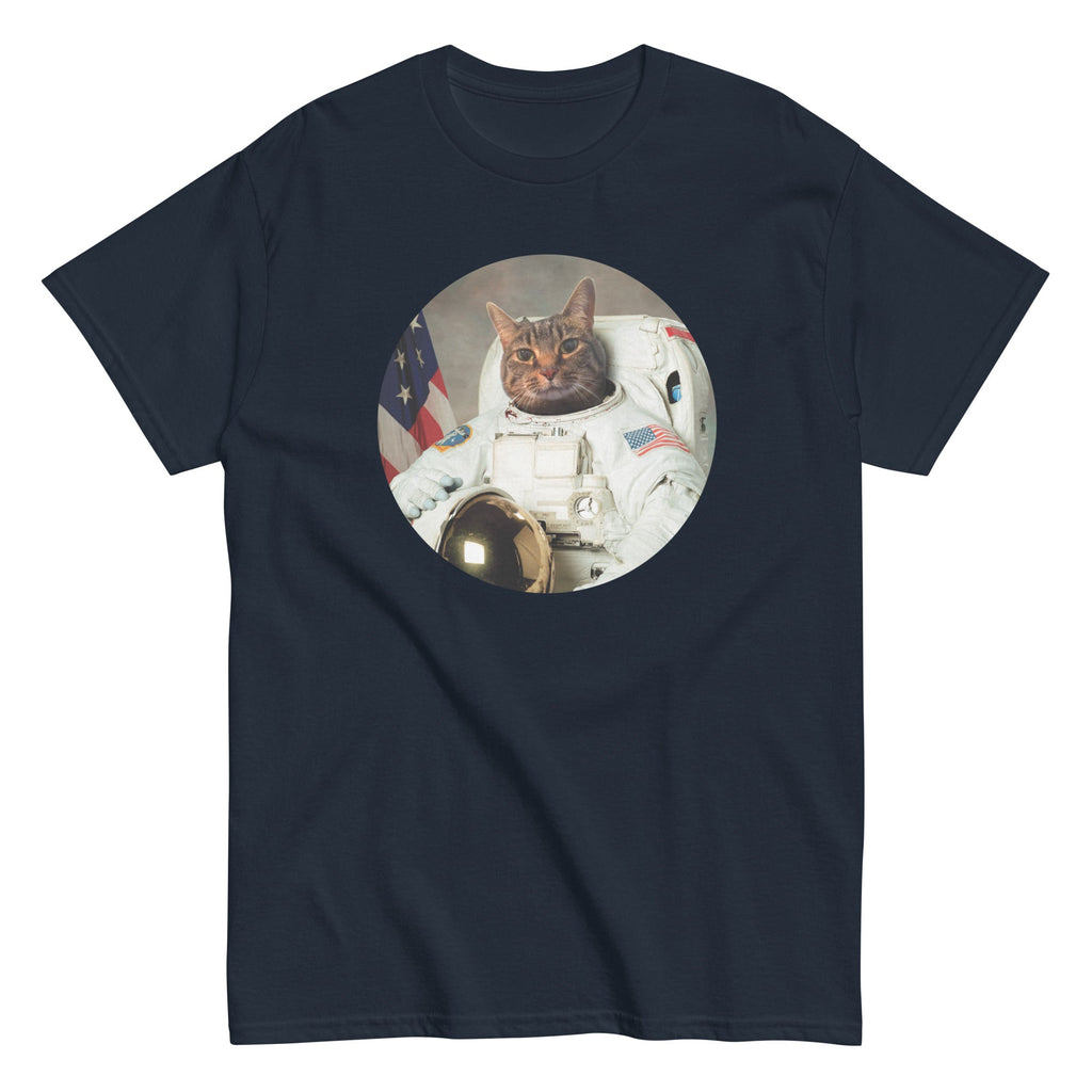 Astrocat Men's Classic - Adult & Kids T-Shirts, Sweatshirts & Hoodies apparel design preview 1