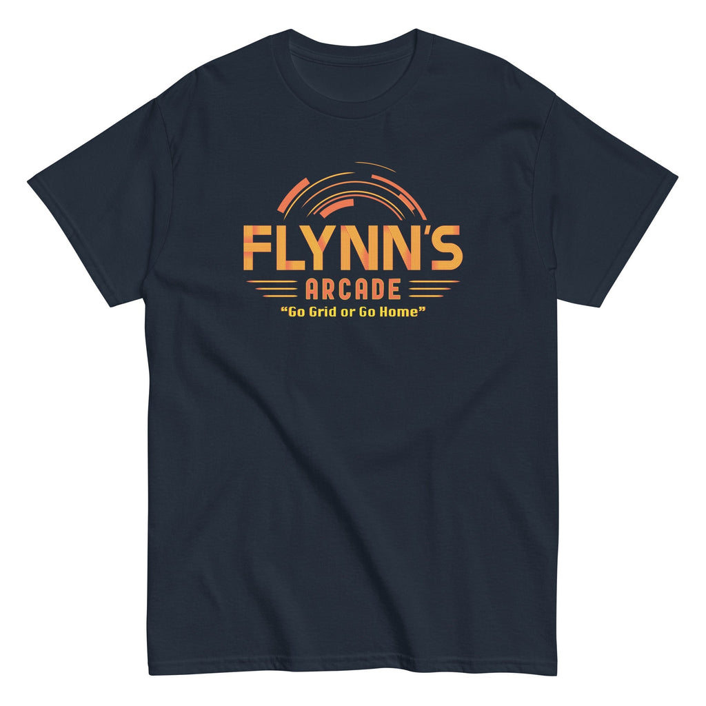 Flynn's Arcade Men's Classic - Adult & Kids T-Shirts, Sweatshirts & Hoodies apparel design preview 1